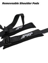 PRP - PRP SB5.2RP-PLA 5.2 Harness w/Removable Pads On Shoulder Plaid - Image 2