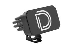 Diode Dynamics - Diode Dynamics DD6599 Stage Series 2" LED Pod Cover Black Each - Image 1