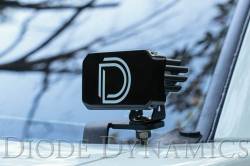 Diode Dynamics - Diode Dynamics DD6599 Stage Series 2" LED Pod Cover Black Each - Image 2