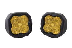 Diode Dynamics - Diode Dynamics DD6228 SS3 Pro Type GM Kit Yellow SAE Fog - Image 1
