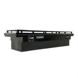 CamLocker - CamLocker KS71LPRLGB 71" Low Profile Tool Box w/Rail Deep Gloss Black - Image 2