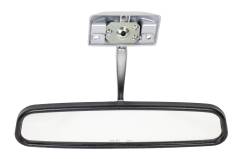 Auto Metal Direct - Auto Metal Direct X645-1068 Rear Interior View Mirror for 68-69 Dodge/Plymouth - Image 1