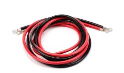 Warn - Warn 100971 Lead Wire Power Cable Assembly Black/Red - Image 1