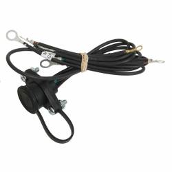 Warn - Warn 39886 Service Part 12V Winch Remote Control 5 Wire Socket Assembly - Image 1
