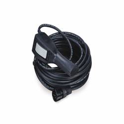 Warn - Warn 88527 33' Remote Hand Held Controller for DC Electric Industrial Winches - Image 1