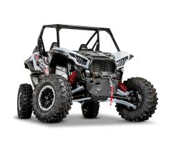 Warn - Warn 106612 Bumper for 20-24 Kawasaki KRX 1000 - Image 1