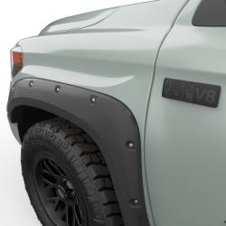 EGR - EGR BLF1016 Baseline Bolt-On Look Fender Flares Black for 14-21 Tundra - Image 1