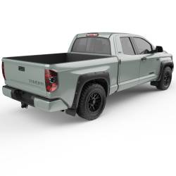 EGR - EGR BLF1016 Baseline Bolt-On Look Fender Flares Black for 14-21 Tundra - Image 2