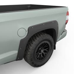EGR - EGR BLF1016 Baseline Bolt-On Look Fender Flares Black for 14-21 Tundra - Image 5