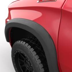EGR - EGR BLF2002 Baseline Extended Look Fender Flares Black for 19-22 Silverado 1500 - Image 1