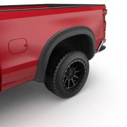 EGR - EGR BLF2002 Baseline Extended Look Fender Flares Black for 19-22 Silverado 1500 - Image 5