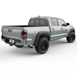 EGR - EGR BLF1017 Baseline Bolt-On Look Fender Flares Black for 16-23 Tacoma - Image 2