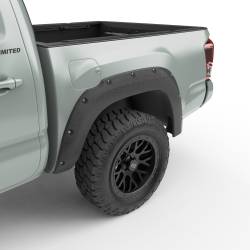 EGR - EGR BLF1017 Baseline Bolt-On Look Fender Flares Black for 16-23 Tacoma - Image 5