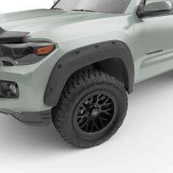 EGR - EGR BLF1017 Baseline Bolt-On Look Fender Flares Black for 16-23 Tacoma - Image 6