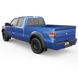 EGR - EGR BLF1025 Baseline Bolt-On Look Fender Flares Black 09-14 Ford F150 - Image 2