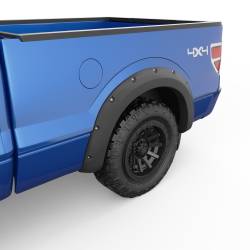 EGR - EGR BLF1025 Baseline Bolt-On Look Fender Flares Black 09-14 Ford F150 - Image 5