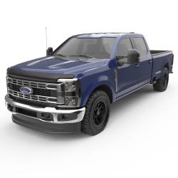 EGR - EGR 303505 Superguard Hood Guard Bugdeflector Matte for 23-24 Ford Super Duty - Image 2