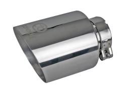 aFe Power - aFe 49-36050-P 2.5-3" Exhaust System w/Polished Tip for 21-24 GR Supra A90 2.0L - Image 2