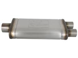 aFe Power - aFe 49-43128-P 3-2.5" Cat-Back Exhaust w/Polished Tip for 21-26 F150 2.7/3.5/5.0 - Image 3