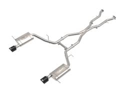 aFe Power - aFe 49-32086-B 2.5" SS Cat Back Exhaust System for 11-26 Dodge Durango 3.6/5.7L - Image 1
