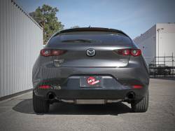 aFe Power - aFe 49-37023-B 2.5" Axle-Back Exhaust w/Black Tips for 19-26 Mazda 3/CX-30 2.5L - Image 5