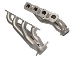aFe Power - aFe 48-38032-T Exhaust Header w/Titanium Ceramic Coat for 18-26 Dodge/Jeep 6.2L - Image 2
