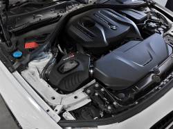 aFe Power - aFe 51-76312 Momentum GT Cold Air Intake Pro-Dry-S Filter for 17-21 BMW 2.0L - Image 8