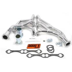 Doug's Headers - Doug's Headers D372Y Exhaust Header for Chevy/GMC 283 307 327 350 - Image 1