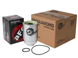 aFe Power - aFe 44-FF011-MB Fuel Filter for Chevy/GMC V8-6.6L Duramax - Image 1