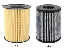 aFe Power - aFe 11-10133 Magnumflow Pro Dry-S Air Filter for 12-18 Ford Escape/Focus/MKC - Image 4