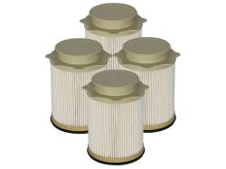 aFe Power - aFe 44-FF016-MB Fuel Filter for 10-16 Dodge Diesel Trucks L6-6.7L td - Image 1