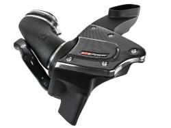 aFe Power - aFe 54-82952-C Stage-2 Si Cold Air Intake CF w/Pro5R Filter for 08-13 BMW M3 4.0 - Image 1