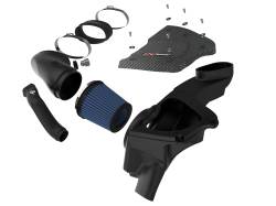 aFe Power - aFe 54-82952-C Stage-2 Si Cold Air Intake CF w/Pro5R Filter for 08-13 BMW M3 4.0 - Image 5
