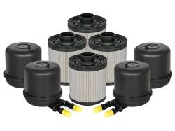 aFe Power - aFe 44-FF014-MB Fuel Filter for 11-17 Ford Diesel Trucks V8-6.7L - Image 1