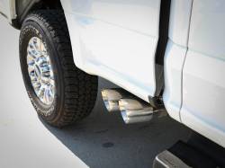 aFe Power - aFe 49-43117-P 3" Cat-Back Exhaust System for 17-26 Ford 250/350 SD 6.2/6.8/7.3L - Image 6