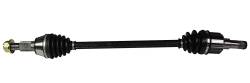 GSP - GSP NCV10072 Chevy/GMC Left Rear CV Axle Assembly - Image 5