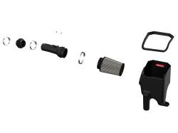 aFe Power - aFe 56-10008D Stage-2 Cold Air Intake w/Pro-Dry S Filter for 16-21 Civic 1.5L - Image 2
