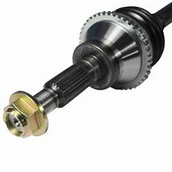 GSP - GSP NCV11036 Ford/Lincoln Left Rear CV Axle Assembly - Image 3