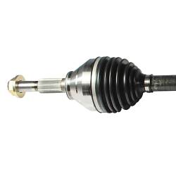 GSP - GSP NCV11051 14-19 Ford Explorer 3.5 AWD Front Right CV Axle Assembly - Image 1