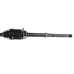 GSP - GSP NCV11051 14-19 Ford Explorer 3.5 AWD Front Right CV Axle Assembly - Image 2