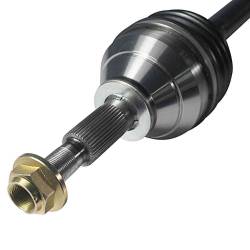 GSP - GSP NCV11051 14-19 Ford Explorer 3.5 AWD Front Right CV Axle Assembly - Image 3