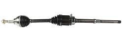 GSP - GSP NCV11051 14-19 Ford Explorer 3.5 AWD Front Right CV Axle Assembly - Image 5