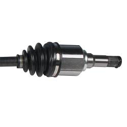 GSP - GSP NCV11066 Ford/Lincoln 3.5/3.7 Left Rear CV Axle Assembly - Image 2