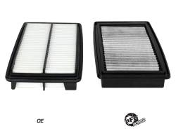 aFe Power - aFe 31-10310 Magnumflow Pro-Dry-S Air Filter for 16-26 Acura/Honda 2.0/3.0/3.5L - Image 3