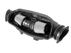 aFe Power - aFe 57-10013D Carbon Fiber Pro-Dry-S Cold Air Intake for 20-26 Corvette C8 6.2L - Image 1