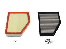 aFe Power - aFe 31-10328 Magnumflow Pro-Dry-S Air Filter for 17-26 BMW 2.0/3.0L - Image 3