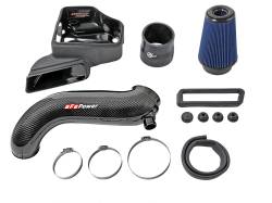 aFe Power - aFe 57-10016R Carbon Fiber Pro-5R Cold Air Intake for 15-26 Audi/Volkswagen 2.0L - Image 2