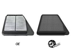 aFe Power - aFe 30-10424D Magnumflow Pro-Dry-S Air Filter for 22-23 Kia Stinger 2.5L - Image 3