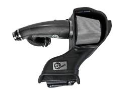 aFe Power - aFe Power 57-10031D Track Carbon Fiber Cold Air Intake for 21-24 F150 Raptor 3.5 - Image 5