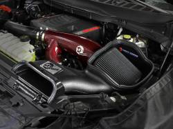aFe Power - aFe 57-10031KR Red Carbon Cold Air Intake for 17-26 F150 Raptor 3.5L - Image 8